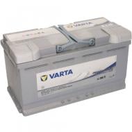 Аккумулятор автомобильный Varta Professional Dual Purpose 95Ah 850A 12V 840095085 «+» справа (840095085)