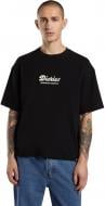 Футболка Dickies LEWISTOWN EMBRO TEE DK0A4Z94BLK1 р.L черный