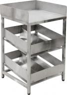 УЦЕНКА! Фреш-станция Tehma нейтральная производственная 600x600x850 мм нержавеющая сталь (УЦ №2875)