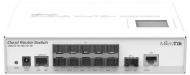 Коммутатор Mikrotik CRS212-1G-10S-1S+IN Коммутатор Mikrotik CRS212-1G-10S-1S+IN