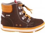 Ботинки детские Reima 6416134986778 размер 26 коричневый