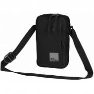 Сумка-месенджер Jack Wolfskin KONYA BAG чорний 8007821_6000