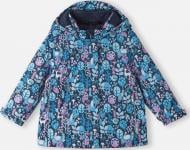 Куртка-парка для дівчаток Reima Kuhmoinen р.92 синій 5100121A-6989