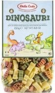 Макарони Dalla Costa Динозаври з томатів і шпинату 250 г