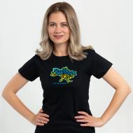 Футболка женская Sol's IMPERIAL WOMEN DTF11502309/148 р.XXL черный