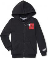 Джемпер Puma x PEANUTS FZ Hoodie 58936401 р. 98 черный