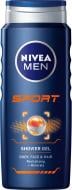 Гель для душа Nivea MEN Спорт 500 мл