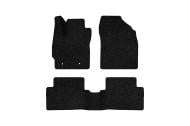 Коврики автомобильные EVAtech Standard Toyota Auris (E150) FWD 3-doors AT 2006-2012 1 поколение Htb EU TY33848ZE3TL2VEB модельные