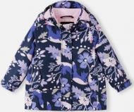 Куртка для дівчаток Reima Kuhmoinen р.104 темно-синій 5100121A-6986 Куртка для дівчаток Reima Kuhmoinen р.104 темно-синій 5100121A-6986