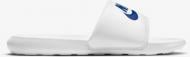 Шлепанцы Nike VICTORI ONE SLIDE CN9675-102 р.38,5 белый