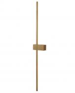 Светильник настенный Goldlux Aisha 20 Вт LED-модуль золотой 336811 Светильник настенный Goldlux Aisha 20 Вт LED-модуль золотой 336811