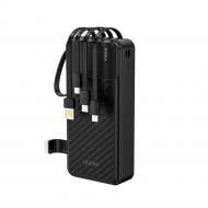 Повербанк DUDAO 20000 mAh black (6977196681877)