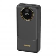 Повербанк DUDAO 20000 mAh black (6976625333899)