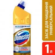 Чистящее средство Domestos Ультра блеск 1 л