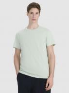 Футболка 4F TSHIRT M2239 4FWSS25TTSHM2239-47S р.M зеленый