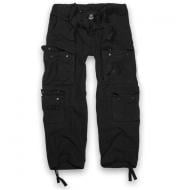 Штани Brandit Pure Vintage р. XXXL чорний