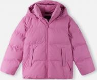 Куртка-пуховик для девочек Reima Teisko р.164 розовый 5100104A-4700