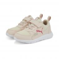 Кроссовки для девочек Puma Fun Racer AC PS 19297113 р.33 бежевые