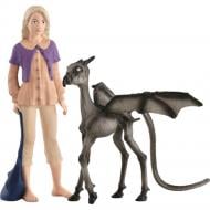 Набор фигурок Schleich Луна Лавгуд и Тестрал 42636