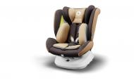 Автокресло Lionelo Bastiaan One (0-36 кг) бежевый beige chocolate LO.A.B002