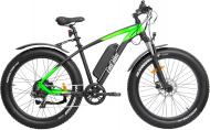 Електровелосипед LIKE.BIKE Bruiser (green/grey) Електровелосипед LIKE.BIKE Bruiser (green/grey)