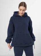 Джемпер 4F WOSWEATSHIRT BLD038 H4Z22-BLD038-30S р.S синій