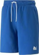 Свитшот Puma EVERYDAY HUSSLE SWEATSHORT 53949203 р. M синий