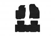 Коврики автомобильные EVAtech Premium Toyota RAV4 (XA40) 2013-2016 SUV TY33624ZG3TL2VPB модельные
