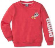 Світшот Puma LIL Crew 58925035 помаранчевий