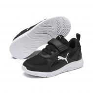 Кроссовки Puma Fun Racer AC PS 19297101 р.29 черные