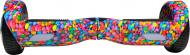 Гироборд LIKE.BIKE X6i (color drops) Гироборд LIKE.BIKE X6i (color drops)