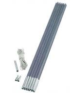 Набор ремонтный Outwell для каркаса палатки стеклопластик 650019