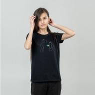 Футболка женская Sol's IMPERIAL WOMEN DTF11502309/151 р.XL черный
