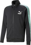 Джемпер Puma T7 SPORT TRACK JACKET PT 53962851 р. S чорний