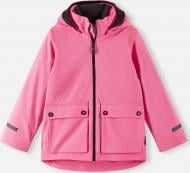 Куртка для девочек Reima Syddi р.146 розовый 5100147B-3310