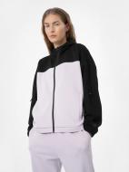 Джемпер 4F WOSWEATSHIRT BLD018 H4Z22-BLD018-52S р.S чорно-фіолетовий