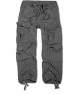 Брюки Brandit Pure Vintage р. XXXL серый