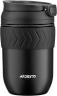 Термочашка Ardesto Cosy 400 мл черная AR2640BT