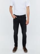 Джинсы Big Star TERRY SLIM 110843932 р. 34-32 черный