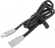 Кабель VC-005BK Voin USB — Lightning с индикатором