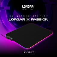 Коврик для мышки LORGAR Steller 913 RGB USB Gaming (LRG-GMP913)