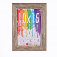 Рамка для фото Арт-Сервіс ЭА-01314 1 фото 10x15 см сірий