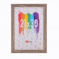 Рамка для фото Арт-Сервіс ЭА-01370 1 фото 21х30 см серый