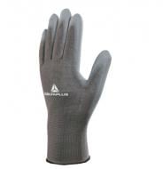 Перчатки Delta Plus с покрытием полиуретан XL (10) WUAVE702PG10