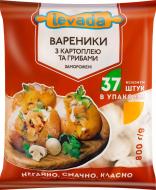 Вареники Левада с картофелем и грибами 0,8 кг