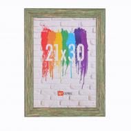 Рамка для фото Арт-Сервіс ЭА-01371 1 фото 21х30 см зеленый