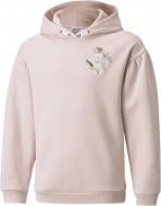 Джемпер Puma Alpha Hoodie 58923236 світло-рожевий