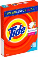 Пральний порошок для ручного прання Tide для білих та кольорових речей 0,4 кг