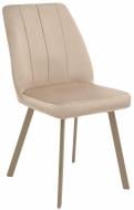 Стілець Bjorn Narvik Riviera 16 PR бежевий / капучино
