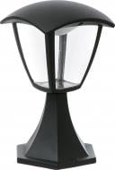 ВИТРИНА! Фонарный столб Lamperia Essex LED 7 Вт IP54 черный 370006